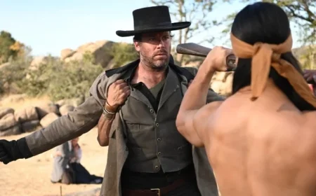 “Armie Hammer Film Emerges Amid Allegations”