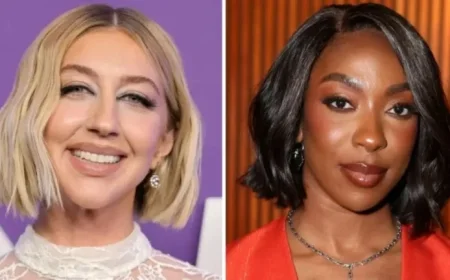 Heidi Gardner, Ego Nwodim Discuss ‘SNL’s Challenging Environment