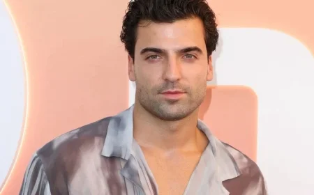 Protect Jan Ravnik’s Role on Dancing With the Stars