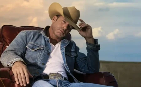 Paramount Declined to Retain Taylor Sheridan with an Offer