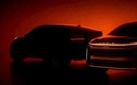 Lucid’s $50,000 EVs to Feature Advanced Level 4 Autonomy