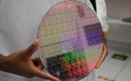 Substrate Unveils Revolutionary Chipmaking Tool to Compete with ASML