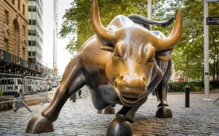 Stocks Surge to Record Highs on AI Developments and Job Cuts