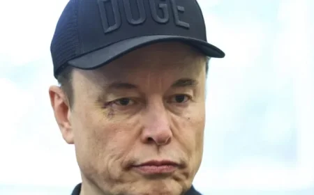 Yale Study: Musk’s Politics Cost Tesla Over 1 Million U.S. Sales