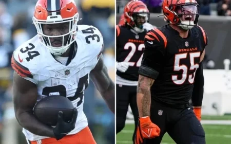 Patriots’ Top 4 Trade Deadline Needs to Monitor This Week