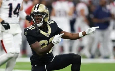 Cowboys, Jaguars, Giants Trade Rumors Heat Up Before NFL Deadline