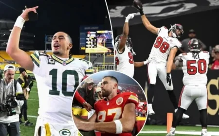 Current State After Series of Significant Blowouts