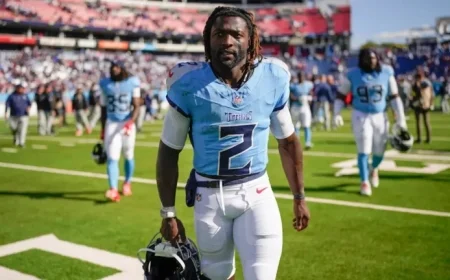 Fantasy Football Showdown: Bam Knight Battles Tyjae Spears