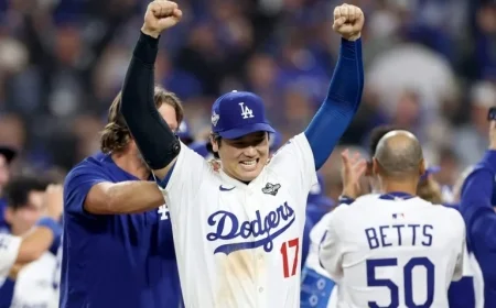 Ohtani’s Historic Performance Sparks Debate Before Game 4: What’s Next?