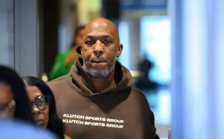 Chauncey Billups Faces Intense Scrutiny Over Gambling Charges