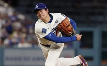 Blue Jays Overpower Dodgers’ Bullpen in World Series Game 4 Victory