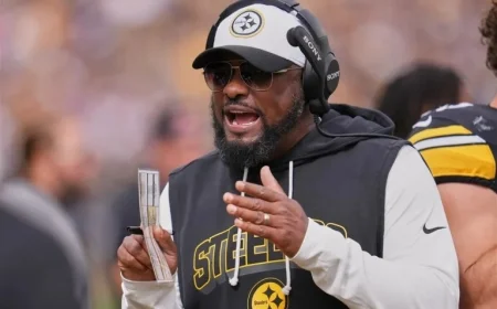 Mike Tomlin Solely Responsible for Steelers’ Troubles, Says Paul Zeise