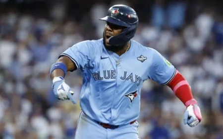 Blue Jays’ Offense Stuns Shohei Ohtani in Game 4 Victory