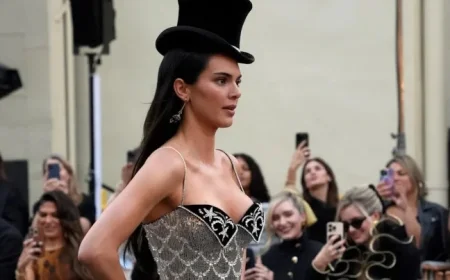 Top Celebrity Fashion Highlights at Vogue World 2025