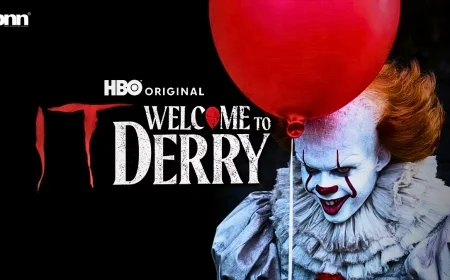 IT: Welcome to Derry — release date, episode 1 details, full cast, and when new episodes drop