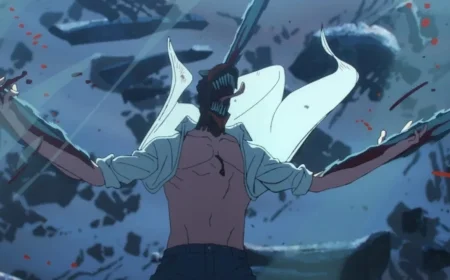 Chainsaw Man movie surges as “Reze” arc ignites anime buzz; Springsteen’s “Deliver Me from Nowhere” draws rock faithful to cinemas