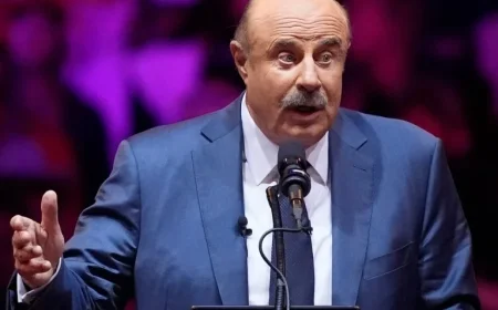 Texas Court Orders Dr. Phil’s Media Company into Chapter 7 Liquidation