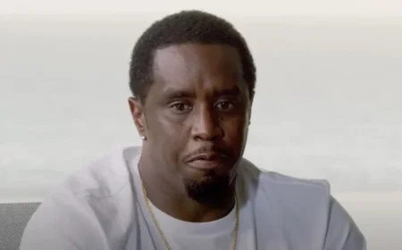 Suge Knight Advises Diddy as Prison Release Date Announced