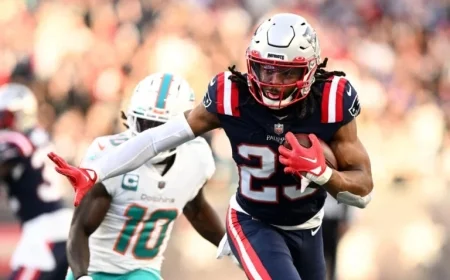 Steelers Secure Trade for Patriots’ Safety Kyle Dugger