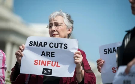 Food stamps cut off Nov. 1: who’s affected, what still works, and how families can prepare