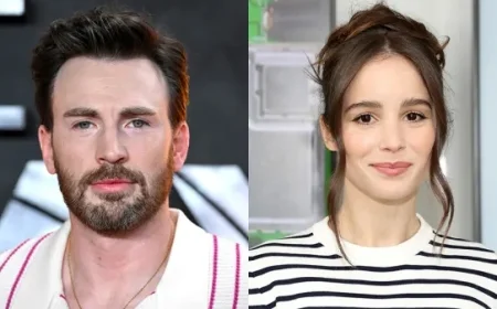 Chris Evans wife: who Alba Baptista is, their relationship timeline, and the couple’s new baby