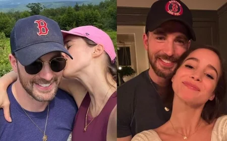 Chris Evans and Alba Baptista welcome first child: what we know about the “Chris Evans baby” and the ultra-private couple