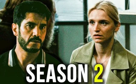 The Asset Netflix: Danish undercover thriller surges on the streamer as viewers dissect its twisty ending