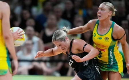 Constellation Cup 2025: Diamonds win extra-time epic in Christchurch as Sunday Aryang suffers late injury