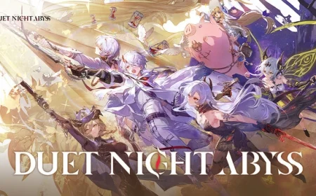 Duet Night Abyss launches: release date, working codes, and an early tier list to jump-start your build