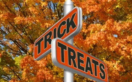 Central Kentucky 2025 Halloween Trick-or-Treating Schedule Revealed