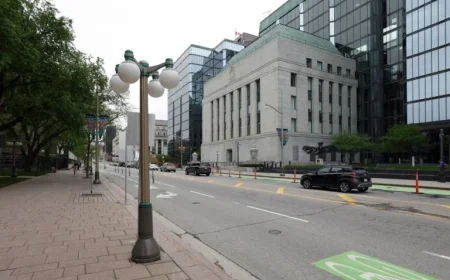Bank of Canada Set to Announce Interest Rate Cut Wednesday