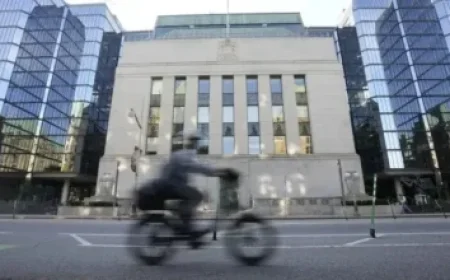 Canada Anticipates New Interest Rate Reduction