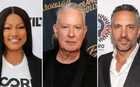 Garcelle Beauvais Discusses Encounter with PK and Mauricio Post-RHOBH Departure