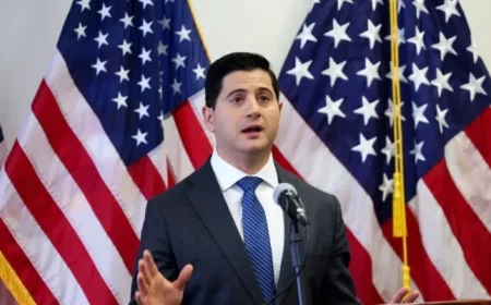 California Judge Disqualifies Acting US Attorney