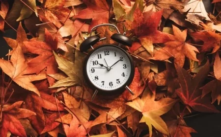 Daylight Saving Time 2025 Ends: Exact Date to ‘Fall Back’