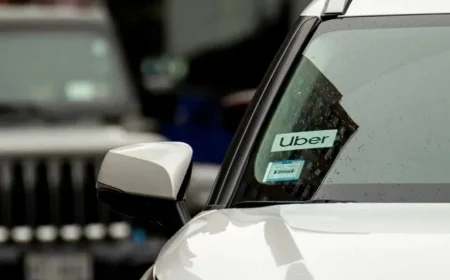 Uber to Launch 100,000 Nvidia-Powered Robotaxis by 2027