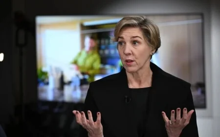 Tesla Chair Uncertain About Musk’s $1 Trillion Pay Package Ahead of Vote