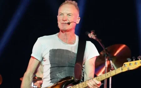 Sting to Headline Super Bowl Concert Amid Bad Bunny Controversy, Says NFL