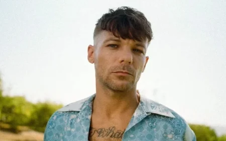 Louis Tomlinson Discusses Fame’s Dehumanizing Impact