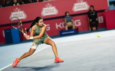 Eala Celebrates Hong Kong Support; Chong Achieves Landmark Victory at Home