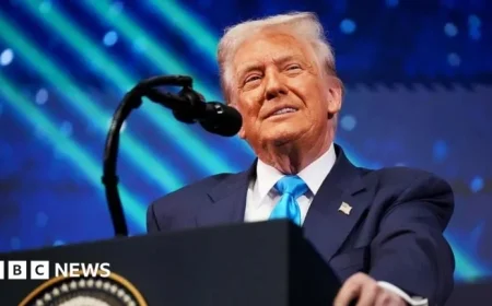 Trump Predicts Successful Trade Deal with China Before Xi Jinping Meeting