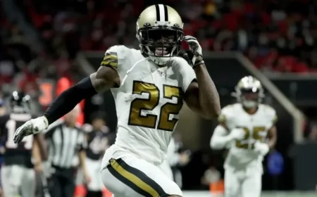 Bears Sign Safety Chauncey Gardner-Johnson