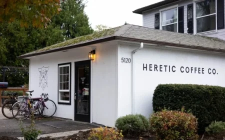 Portland Coffee Shop Raises $86K to Support Those Losing SNAP Benefits