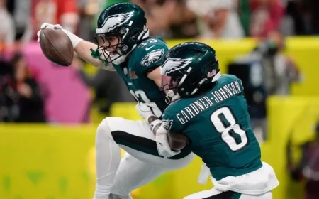 Former Eagles Star Signs with New Team Amid Controversy