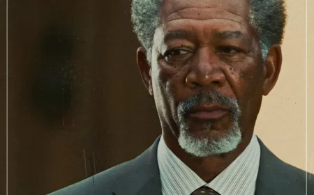 Morgan Freeman Reveals His Dream Movie Role