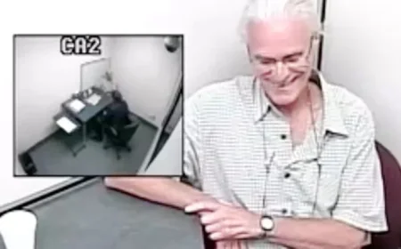 Former Judge Jacques Delisle Denies Killing Nicole in Newly Released Interrogation Footage