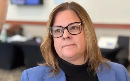 Ex-Manitoba Premier Heather Stefanson Fined for Conflict of Interest Violation