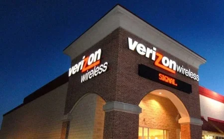 Verizon Earnings Exceed Expectations; New CEO Vows Major Changes