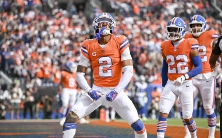 Broncos Opt Against Placing Pat Surtain on Injured Reserve