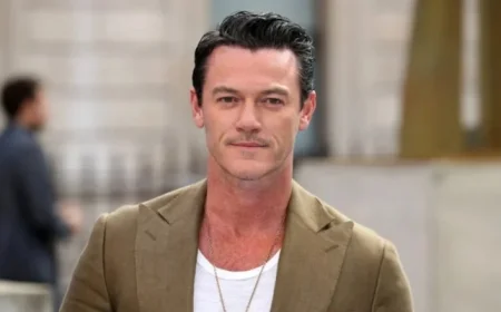 Luke Evans Cast as Frank-N-Furter in Broadway’s Rocky Horror Show
